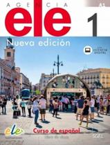 Livro - Agencia Ele 1 (A1) - Libro De Clase - Nueva Edicion Livro - Agencia Ele 1 (A1) - Libro De Clase - Nueva Edicion