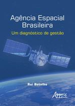 Livro - Agência Espacial Brasileira
