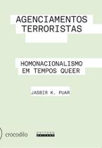 Livro - AGENCIAMENTOS TERRORISTAS
