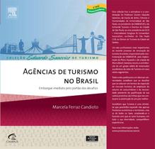 Livro - Agências de turismo no Brasil Livro - Agências de turismo no Brasil