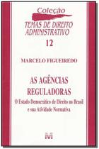 Livro - Agências reguladoras - 1 ed./2005