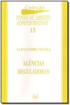 Livro - Agências reguladoras - 1 ed./2005