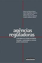 Livro - Agencias reguladoras e reforma do estado no Brasil