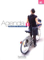Livro - Agenda 1 (A1) - Livre de l´eleve + DVD-rom