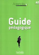 Livro - Agenda 2 (a2) - guide pedagogique