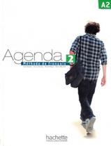 Livro - Agenda 2 (a2) - livre de l´eleve + dvd-rom