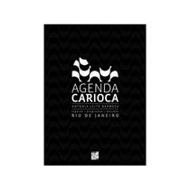 livro- Agenda Carioca - Col. 5 Volumes Barbosa - FLORENCE