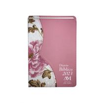 Livro Agenda Diário Bíblico Luxo Dia A Dia