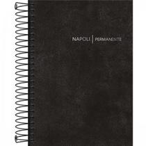 Livro Agenda Espiral Permanente Napoli M5 - 141631
