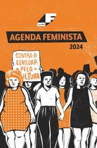 Livro - Agenda Feminista Club F. 2024
