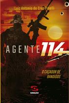 Livro - Agente 114 Livro - Agente 114