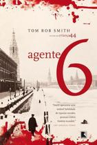 Livro - Agente 6 Livro - Agente 6