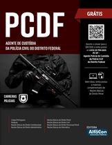 Livro - Agente de Custódia da Polícia Civil do Distrito Federal - PCDF