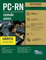 Livro - Agente e Escrivão da Polícia Civil do Rio Grande do Norte - PC-RN