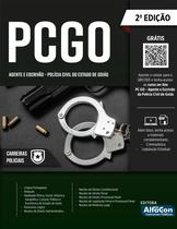 Livro - Agente e Escrivão - Polícia Civil de Goiás - PC GO Livro - Agente e Escrivão - Polícia Civil de Goiás - PC GO
