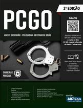 Livro - Agente e Escrivão - Polícia Civil de Goiás - PC GO
