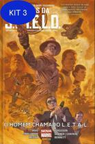 Livro - Agentes da S.H.I.E.L.D.: O Homem Chamado L.E.T.A.L.