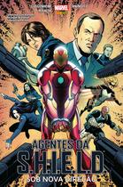Livro - Agentes da S.H.I.E.L.D.: Sob Nova Direção