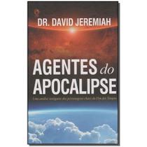 Livro - Agentes Do Apocalipse - CPAD
