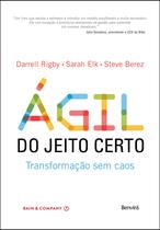 Livro - Ágil do Jeito Certo Livro - Ágil do Jeito Certo