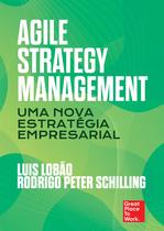 Livro - Agile Strategy Management Livro - Agile Strategy Management