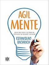 Livro - Agilmente - HABITO - BACHRACH, ESTANISLAO