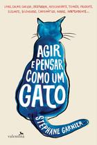 Livro - Agir e Pensar como um Gato