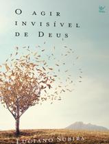 Livro - Agir Invisivel De Deus, O