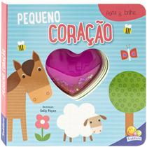 Livro - Agite e Brilhe: Pequeno Coração