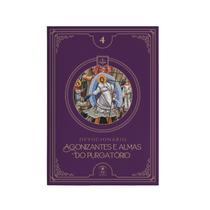 Livro Agonizantes e Almas do Purgatório (Devocionário 4), Divina Misericórdia Livro Agonizantes e Almas do Purgatório (Devocionário 4), Divina Misericórdia