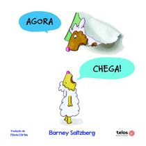 Livro - Agora chega!