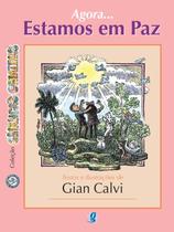 Livro - Agora... estamos em paz Livro - Agora... estamos em paz