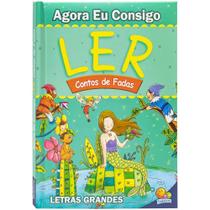 Livro - Agora eu Consigo Ler II: Contos de Fadas