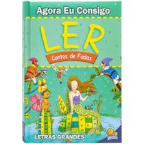 Livro - Agora eu Consigo Ler II: Contos de Fadas