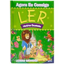 Livro - Agora eu Consigo Ler II: Histórias Encantadas