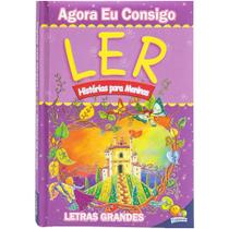 Livro - Agora eu Consigo Ler II: Histórias para Meninas Livro - Agora eu Consigo Ler II: Histórias para Meninas