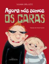 Livro - Agora nós somos os caras