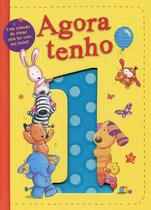 Livro - Agora tenho 1