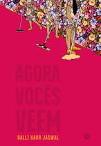 Livro - Agora vocês veem Livro - Agora vocês veem