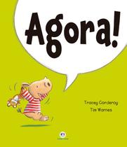 Livro - Agora!