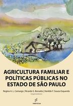 Livro - Agricultura familiar e políticas públicas no estado de São Paulo