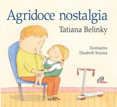 Livro - Agridoce nostalgia
