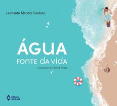 Livro - Água - Fonte da vida