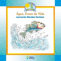 Livro - Água, fonte da vida