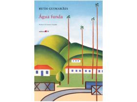 Livro Água Funda Ruth Guimarães