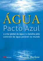 Livro - Água - pacto azul