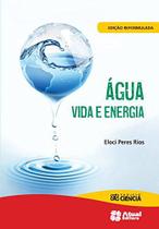 Livro - Água: vida e energia