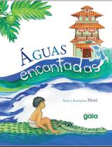Livro - Águas encantadas