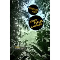 Livro - Águas-fortes cariocas Livro - Águas-fortes cariocas