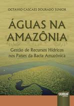 Livro - Águas na Amazônia Livro - Águas na Amazônia